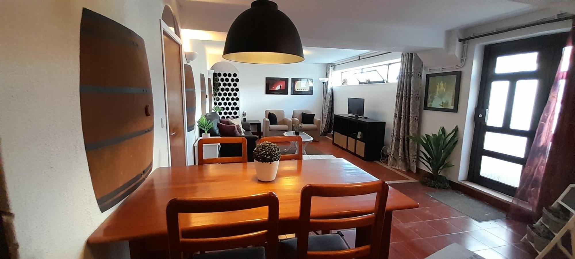 Casa Deixa-O-Resto Guesthouse Santo André Oda fotoğraf