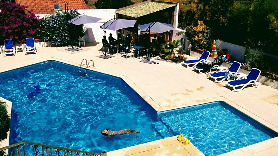 Casa Deixa-O-Resto Guesthouse Santo André Dış mekan fotoğraf